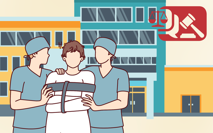 Bị quản lý ký túc xá cưỡng ép đưa vào bệnh viện tâm thần, phải làm sao?- Ảnh 1. Bị quản lý ký túc xá cưỡng ép đưa vào bệnh viện tâm thần, phải làm sao? - Ảnh minh họa: NGỌC THÀNH