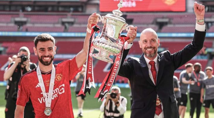 464648547183797472580972205652779020068791105n-17301265296841949623265 Bruno Fernandes gửi lời cảm ơn đến HLV Ten Hag - Ảnh 1.