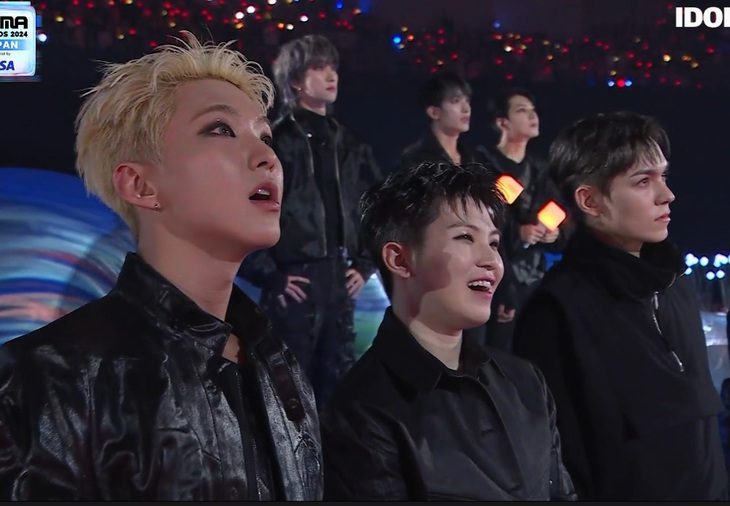 46816403110982272683440853188371443334598312n-1732348835975114102613 G-Dragon MAMA 2024 - Ảnh 1.