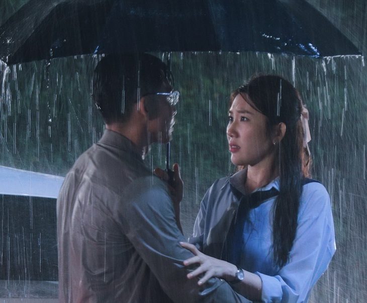 Thiên Ân (diễn viên Thúy Ngân) trong 7 năm chưa cưới sẽ chia tay bị khán giả chê dại trai - Ảnh: ĐPCC Thiên Ân (diễn viên Thúy Ngân) trong "7 năm chưa cưới sẽ chia tay" bị khán giả chê "dại trai" - Ảnh: ĐPCC