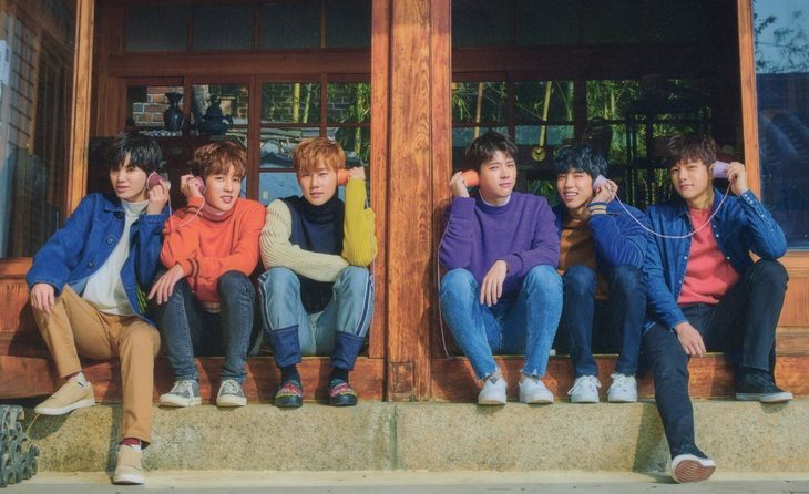 Nhóm nhạc Kpop Infinite sở hữu lượng fan đông đảo tại Việt Nam - Ảnh: NAVER Nhóm nhạc K-pop Infinite sở hữu lượng fan đông đảo tại Việt Nam - Ảnh: NAVER