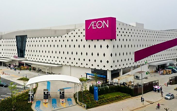 Các ông lớn ngoại AEON, Samsung, Formosa… kiếm tiền ra sao ở Việt Nam? - Ảnh 1. Các ông lớn ngoại AEON, Samsung, Formosa… kiếm tiền ra sao ở Việt Nam? - Ảnh 1.