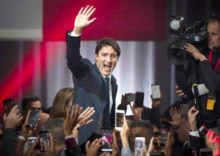 Di sản đáng nhớ của ông Justin Trudeau - Ảnh 1. Di sản đáng nhớ của ông Justin Trudeau - Ảnh 1.