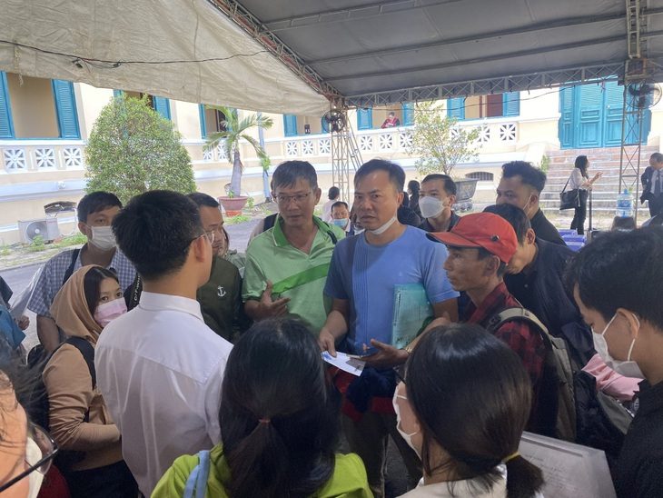 Bị hại vụ án Alibaba khi nào được trả lại tiền? - Ảnh 1. Bị hại vụ án Alibaba khi nào được trả lại tiền? - Ảnh 1.