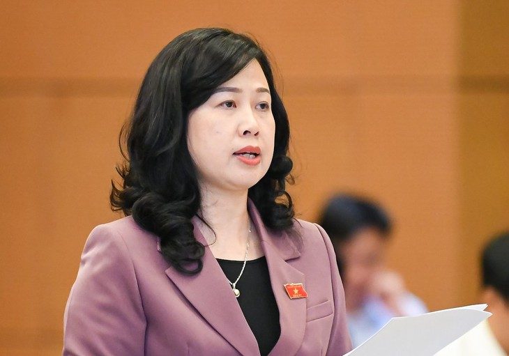 Bộ trưởng Bộ Y tế: Thiếu thuốc, thiết bị y tế có nguyên nhân sợ sai trong đấu thầu - Ảnh 1. Bộ trưởng Bộ Y tế: Thiếu thuốc, thiết bị y tế có nguyên nhân sợ sai trong đấu thầu - Ảnh 1.