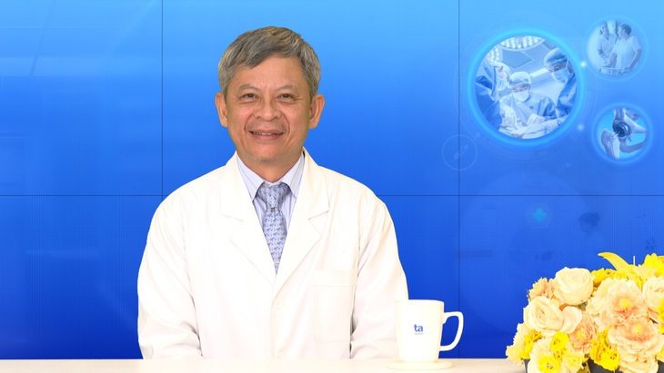 Chơi các môn cầm vợt khốn khổ vì chấn thương nào?- Ảnh 1. Bác sĩ Tăng Hà Nam Anh - Ảnh: NVCC