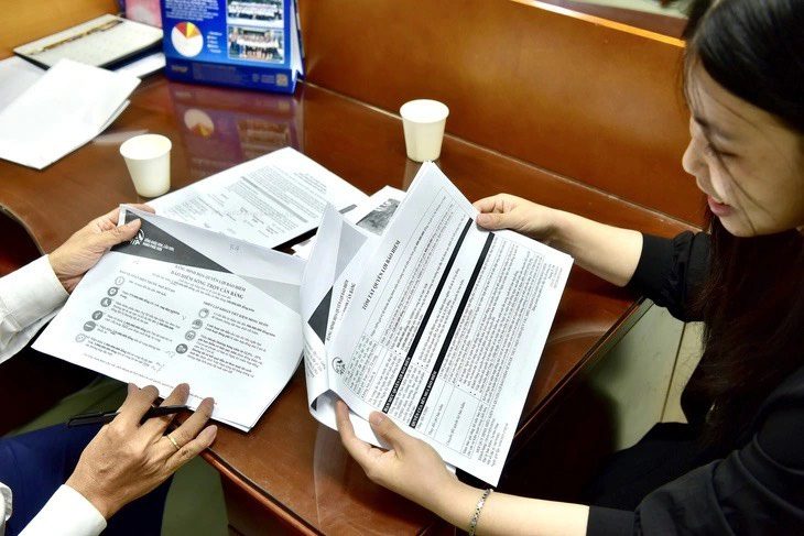 Đã thanh tra xong 2 doanh nghiệp bảo hiểm nhân thọ - Ảnh 1. Bộ Tài chính vừa thanh tra xong hai doanh nghiệp bảo hiểm nhân thọ - Ảnh: T.T.D.