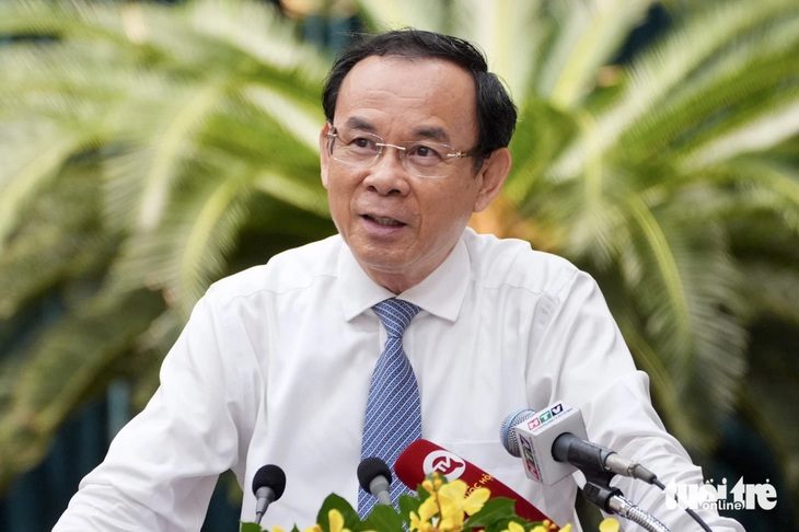 base64-172102058775342664614-1725676314118443292972 Bí thư Nguyễn Văn Nên chỉ đạo sẵn sàng chia sẻ với Hà Nội và những vùng tâm bão Yagi - Ảnh 1.