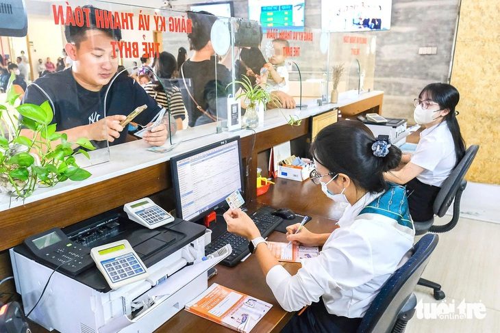 Bệnh nhân bảo hiểm y tế mắc bệnh nào có thể lên thẳng tuyến trên? - Ảnh 1. Bệnh nhân bảo hiểm y tế mắc bệnh nào có thể lên thẳng tuyến trên? - Ảnh 1.