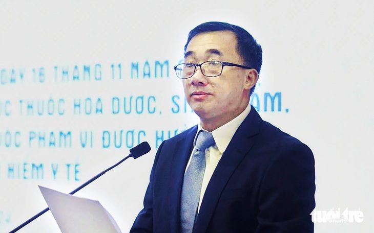 Bộ Y tế bổ sung thuốc mới vào danh mục bảo hiểm y tế - Ảnh 1. Sắp có danh mục thuốc bảo hiểm y tế mới, tăng quyền lợi cho người bệnh - Ảnh 1.