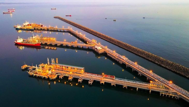 BSR về đích trước hơn 40 ngày chỉ tiêu sản lượng sản xuất của năm - Ảnh 1. BSR về đích trước hơn 40 ngày chỉ tiêu sản lượng sản xuất của năm - Ảnh 1.