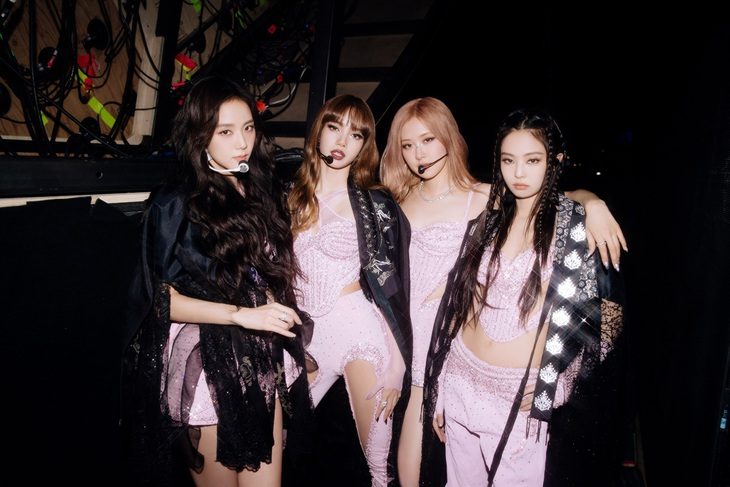 Hoàn vé show BlackPink: hình thức lừa đảo mới sau khi tạm dừng bán vé - Ảnh 1. Đêm nhạc của BlackPink đang là chủ đề được bàn tán nhiều trên mạng xã hội thời gian qua - Ảnh: Fanpage BlackPink