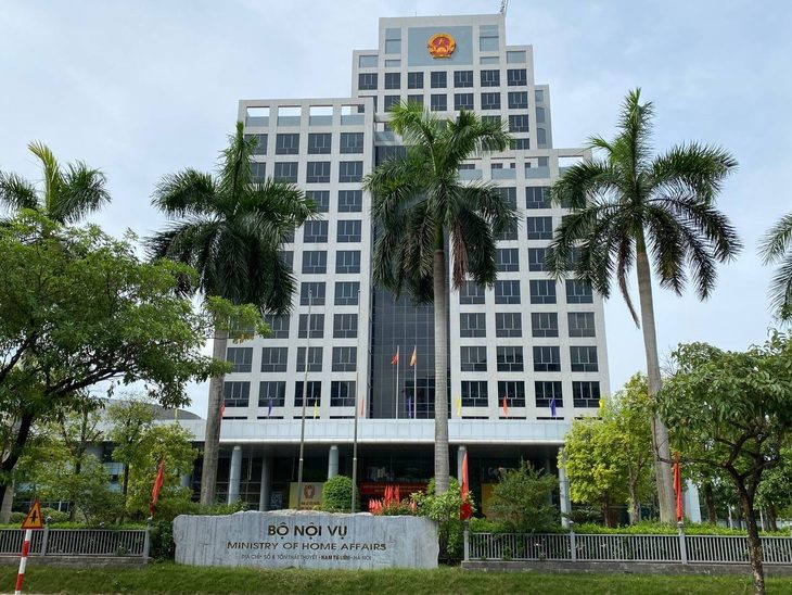 bo-noi-vu-17043421842341436217730 Bộ Nội vụ thông tin việc hợp nhất với Bộ Lao động, Thương binh và Xã hội - Ảnh 1.