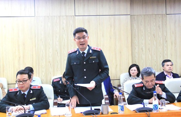 bo-y-te-1-17334900136341890549399 Bộ GD-ĐT buông lỏng quản lý thi cấp chứng chỉ năng lực ngoại ngữ, để sai phạm kéo dài - Ảnh 1.