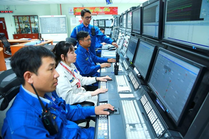 BSR tiết kiệm triệu USD nhờ giải pháp kỹ thuật - Ảnh 1. BSR tiết kiệm triệu USD nhờ giải pháp kỹ thuật - Ảnh 1.