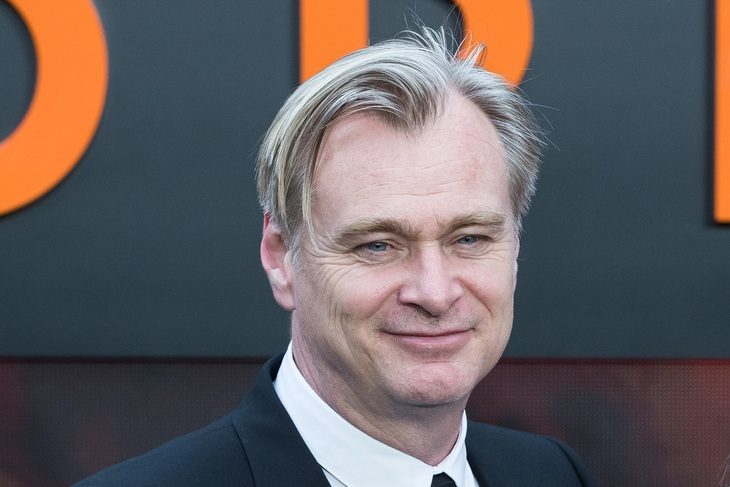 Đạo diễn lừng danh Christopher Nolan - Ảnh: Getty Images Đạo diễn lừng danh Christopher Nolan - Ảnh: Getty Images