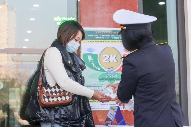 Biến thể XBB.1.5 khó lường, Thủ tướng chỉ đạo khẩn - Ảnh 1. Biến thể XBB.1.5 khó lường, Thủ tướng chỉ đạo khẩn - Ảnh 1.