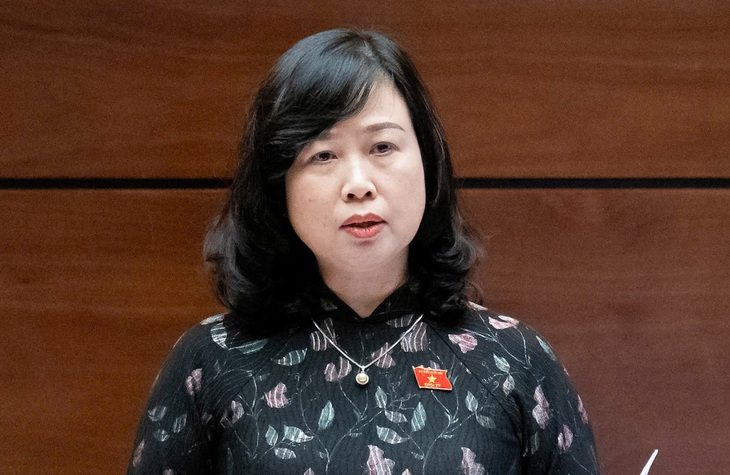 dao-hong-lan-17295713116942040807284 Bộ trưởng Đào Hồng Lan: Giá thuốc nếu không quản lý sẽ như 'thả gà ra đuổi' - Ảnh 1.