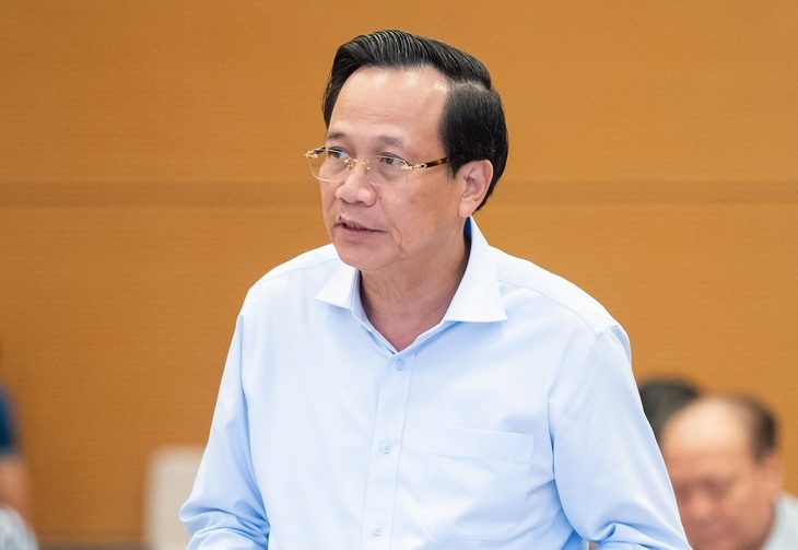 dao-ngoc-dung-17271672898941233429455 Bỏ đề xuất quy định học sinh, sinh viên làm thêm không quá 24h/tuần - Ảnh 1.