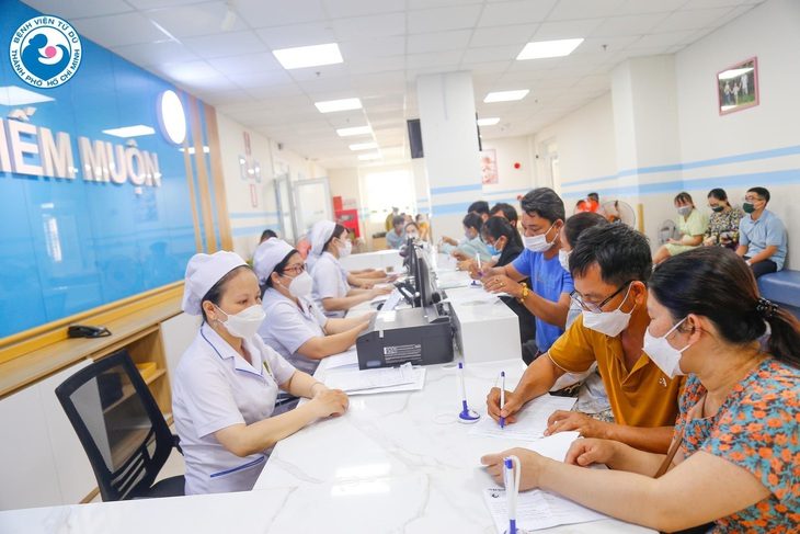 Bệnh viện Từ Dũ từng theo dõi sinh cho khoảng 1.000 ca song thai - Ảnh 1. Bệnh viện Từ Dũ từng theo dõi sinh cho khoảng 1.000 ca song thai - Ảnh 1.
