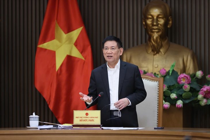 dc345d52d9ce66903fdf-17389132150181524470864-17389276307281128435986 Phó Thủ tướng: ‘Sắp xếp xong thì công việc phải chạy’ - Ảnh 1.