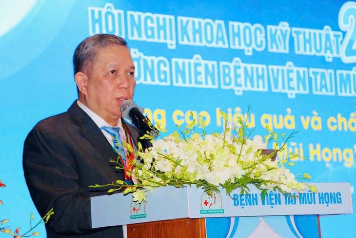 hinh-bsminh-1734180214123327701407 Bệnh mũi xoang có xu hướng gia tăng do ô nhiễm môi trường - Ảnh 1.