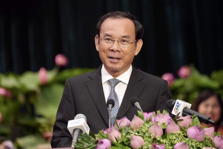 hinhhhhh-17278647320941531306240 Bí thư Nguyễn Văn Nên: 'TP.HCM phải đi nhanh và có kết quả sớm trong xóa nhà tạm' - Ảnh 1.