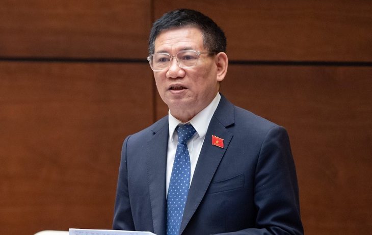 Bộ trưởng Bộ Tài chính nêu lý do chỉ giảm thuế VAT trong 6 tháng - Ảnh 1. Bộ trưởng Bộ Tài chính nêu lý do chỉ giảm thuế VAT trong 6 tháng - Ảnh 1.