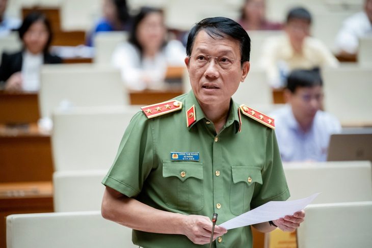 luong-tam-quang-17242416644641118358551 Bộ trưởng Công an Lương Tam Quang: Tổng rà soát, kiểm tra an toàn phòng cháy, chữa cháy - Ảnh 1.