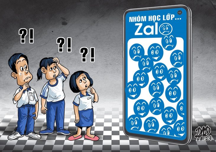 Minh họa của DAD Minh họa của DAD