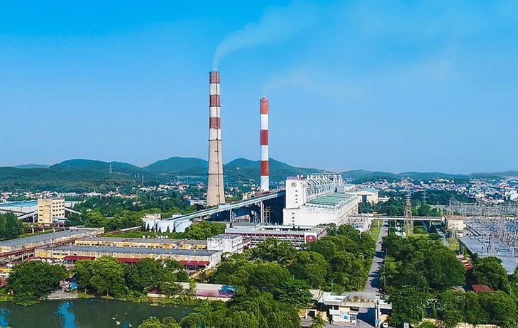 Bị phạt gần 4 tỷ và đình chỉ hoạt động 12 tháng, lãnh đạo nhiệt điện Phả Lại nói gì? - Ảnh 1. Công ty cổ phần nhiệt điện Phả Lại bị phạt gần 4 tỉ đồng và đình chỉ hoạt động trong 12 tháng - Ảnh: CTCP nhiệt điện Phả Lại