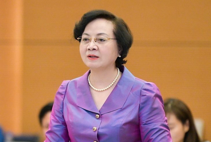 pham-thi-thanh-tra-1728467268944200007710 Bộ Nội vụ đề xuất quản lý cán bộ, công chức theo vị trí việc làm - Ảnh 1.