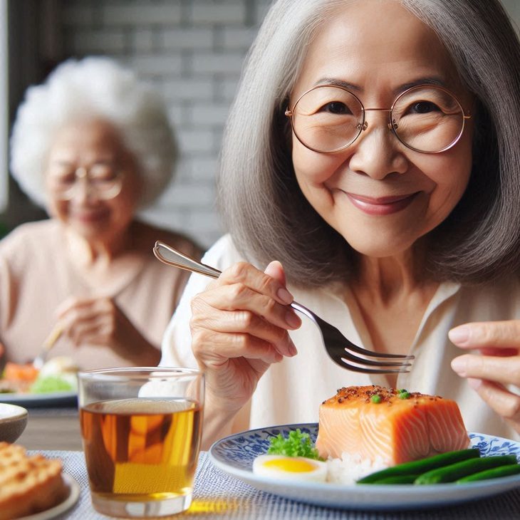 Càng có tuổi, càng chú ý 6 loại vitamin và khoáng chất quan trọng này - Ảnh 1. Càng có tuổi, càng chú ý 6 loại vitamin và khoáng chất quan trọng này - Ảnh 1.