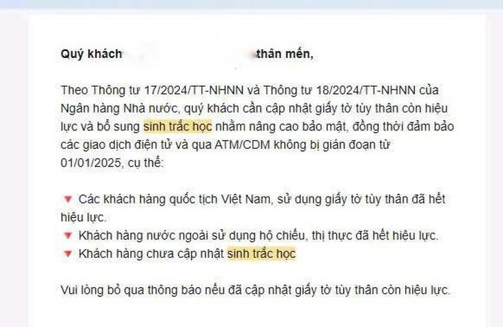 picture1-1734496879068492807647 Ba trường hợp sẽ bị khóa tài khoản, dừng giao dịch trực tuyến từ ngày 1-1-2025 - Ảnh 1.
