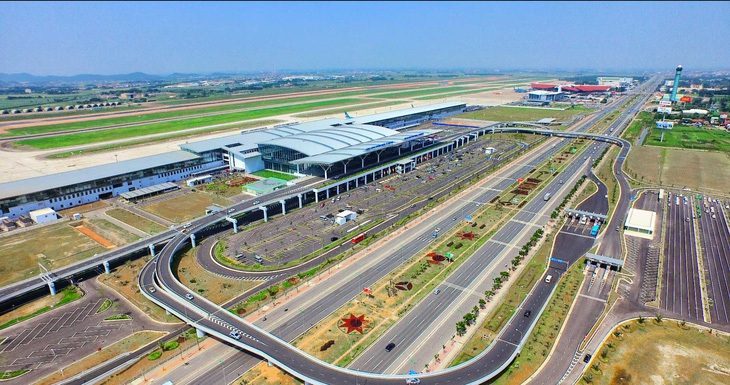 Bổ sung sân bay Gia Bình của Bộ Công an vào danh mục các sân bay tiềm năng - Ảnh 1. Bổ sung sân bay Gia Bình của Bộ Công an vào danh mục các sân bay tiềm năng - Ảnh 1.