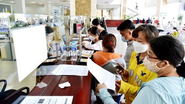 Bộ Tài chính: Chưa điều chỉnh mức giảm trừ gia cảnh- Ảnh 1. Bộ Tài chính cho biết chưa điều chỉnh mức giảm trừ gia cảnh - Ảnh: T.T.D