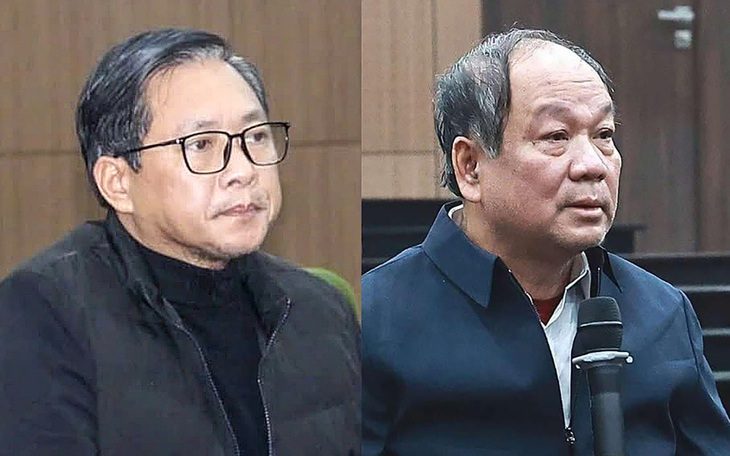 Tòa buộc đại gia Nguyễn Cao Trí phải nộp lại hơn 1000 tỉ đồng - Ảnh 1. Tòa buộc đại gia Nguyễn Cao Trí phải nộp lại hơn 1000 tỉ đồng - Ảnh 1.