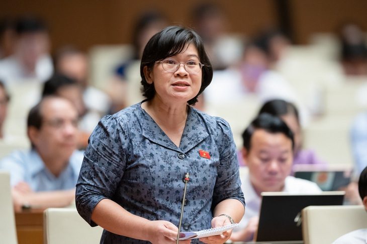 Cần quy định rõ trách nhiệm của lực lượng bảo vệ an ninh, trật tự cơ sở, tránh lạm quyền - Ảnh 1. Cần quy định rõ trách nhiệm của lực lượng bảo vệ an ninh, trật tự cơ sở, tránh lạm quyền - Ảnh 1.